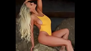 Lindsey Pelas Bang Energy