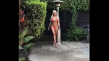 Lindsey Pelas Bikini
