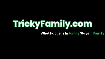 Stepsisters Alessia Luna and Nikki Sweet want to have a relaxing day by the pool, but when they notice the pool is super dirty they decide to call their friend Peter Green who&rsquo_s always had a crush on them.