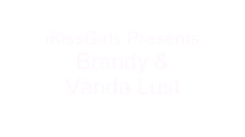 All Natural Brandy Smile Eats Out Creamy Pussy Petite Vanda Lust!