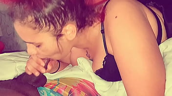 Sexy Redhead Milf Takes Cumshot On Her ASS!