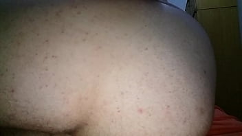 GORDO ENFIA PEPINO NO CU