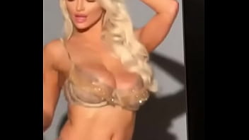 Lindsey Pelas Shaking Her Tits