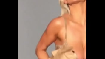 Lindsey Pelas Shaking Her Tits