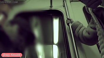 A Subway Groping Caught on Camera