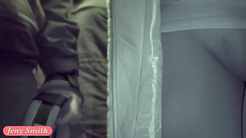 A Subway Groping Caught on Camera