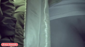 A Subway Groping Caught on Camera