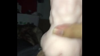 First time recording while jerking off with Anri Okita onahole