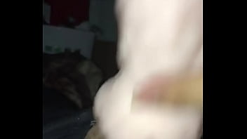 First time recording while jerking off with Anri Okita onahole