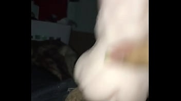 First time recording while jerking off with Anri Okita onahole