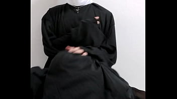 牧師のコスプレ