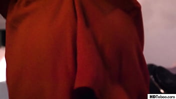 Steamy and rough sex with a broken babe for the living - Aiden Ashley, Steve Holmes and Stirling Cooper