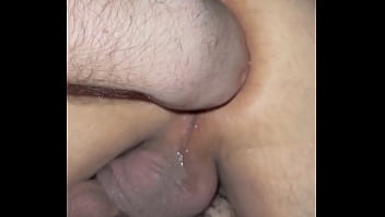 Fist fucking my Colombian friend