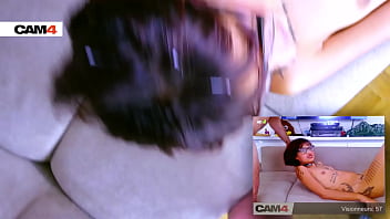 Candy loves a filthy fuck in front of a webcam (FULL SCENE)! Cam4.com