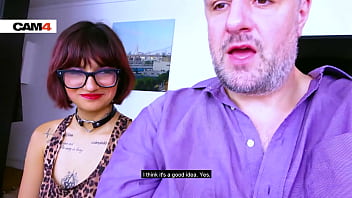 Candy loves a filthy fuck in front of a webcam (FULL SCENE)! Cam4.com