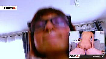 Candy loves a filthy fuck in front of a webcam (FULL SCENE)! Cam4.com