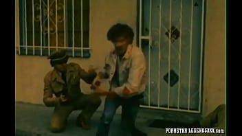 Retro pornstar Veronica Taylor pleasures her lover sensually