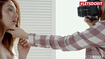 WHITE BOXXX - #Jia Lissa #Red Fox - Sexy Russians Are Going Wild After Photoshoot