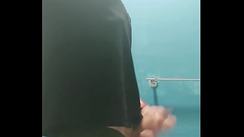 Scottish Chav Lockdown Wanker