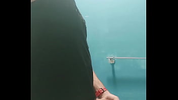 Scottish Chav Lockdown Wanker