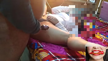 Indian village girl enjoy hard sex with boyfriend | hot bhabhi have hot sex with boyfriend