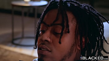 BLACKED Maitland Ward gets Bred