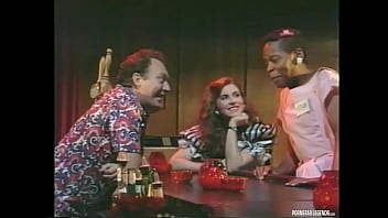 Classic PornStar Erica Boyer Starts An Orgy When Her Pussy Is Licked