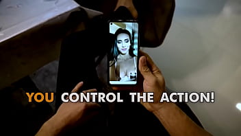 sent to keep your cock company by your stunning wife