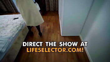 sent to keep your cock company by your stunning wife