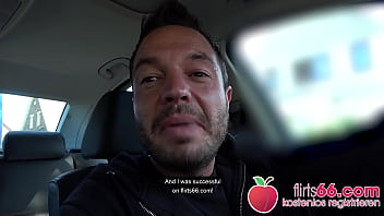 DIRTY SEX DATE: SubLisa enjoys a good boning! (GERMAN) (FULL SCENE) Flirts66.com