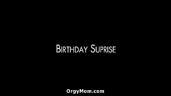 Perfect Milf Nicole Aniston Cheats on Husband to Fuck Stepson