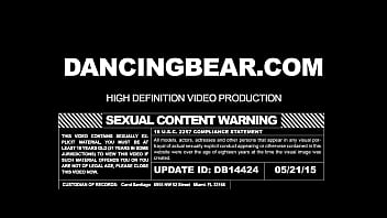 DANCING BEAR - Male Strippers Slinging Dick For The Ladies, Including Valerie White, Lexxi Deep And More!