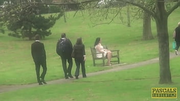 PASCALSSUBSLUTS - Chubby Harley Sin Hammered By Pascal White