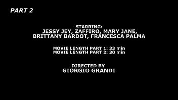 The Befana comes and brings 3 Kings, Balls Deep Anal, DAP, Gapes, ATOGM, Buttrose Licking, Anal Fisting and Cumswapping GIO1703