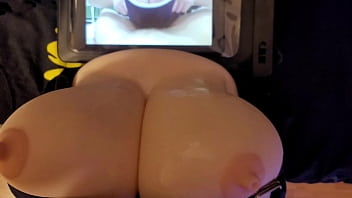 Chichi fueta rocket titjob 2