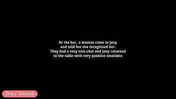 She wore only a tinsel at club! Public flashing