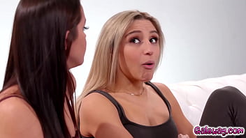 Sexy teacher cannot resist her students and gives into fucking