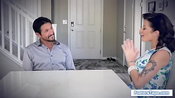 Teen is fucked and toyed by stepparents