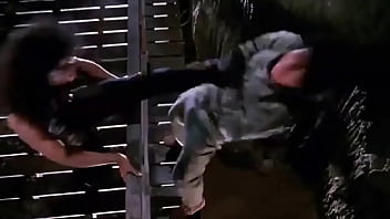 Jackie chan vs Chicas