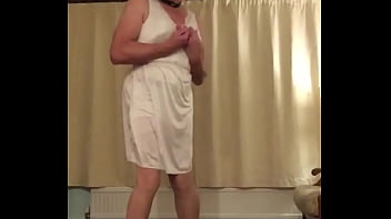 White Lingerie - Johanna Clayton