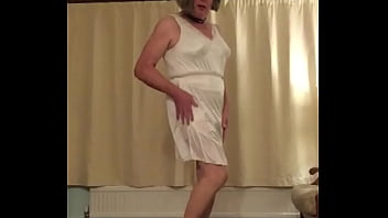 White Lingerie - Johanna Clayton