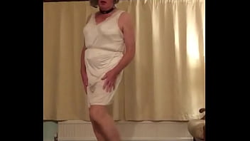 White Lingerie - Johanna Clayton