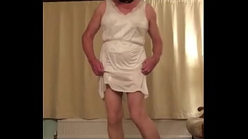 White Lingerie - Johanna Clayton