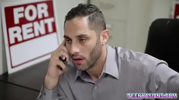 Asian Job Interview Jizz2.mp4