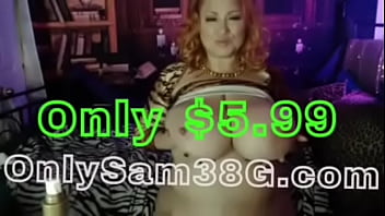 Samantha 38G Dirty Talk (Re-edit)