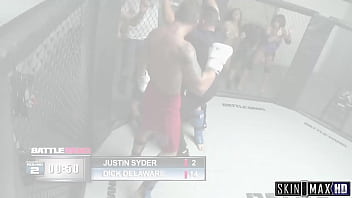 Ruby Rayes Pussy is the Prize on BattleBang