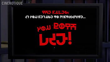 SAW - A Sims 4 Horror Porn Parody with English Subtitles