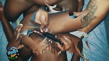 3Sum With 2 Best Friends From Toronto Canada On New Years Eve