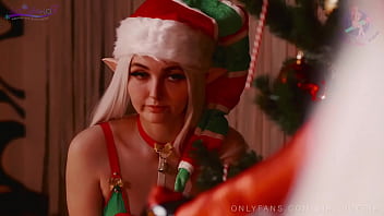2020 The Fu**g Year! Santa Fucks Elf