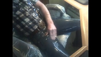 Wet Dustin&#039_s Wet and slippery times